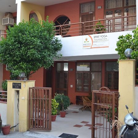 Raj Cottage Ganga Vatika Rishīkesh Dış mekan fotoğraf