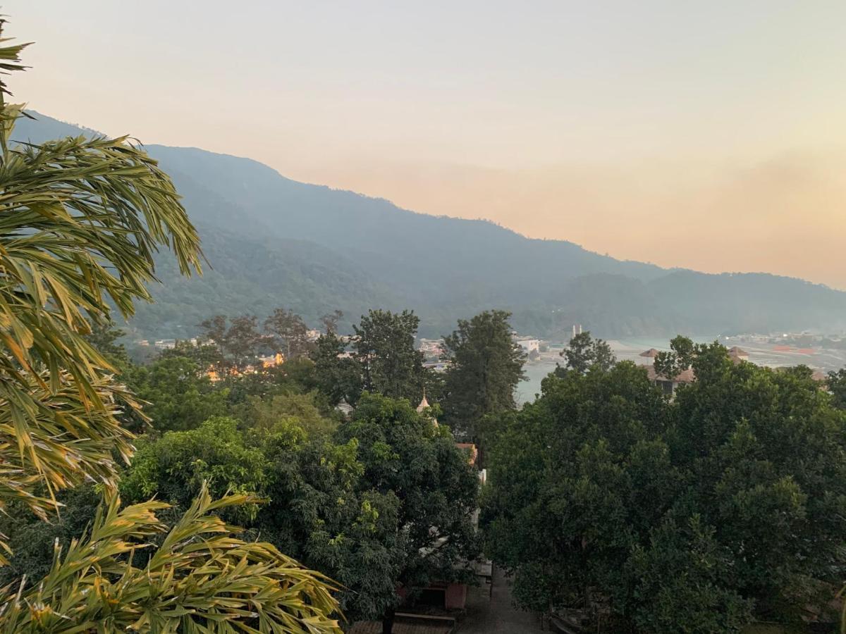 Raj Cottage Ganga Vatika Rishīkesh Dış mekan fotoğraf