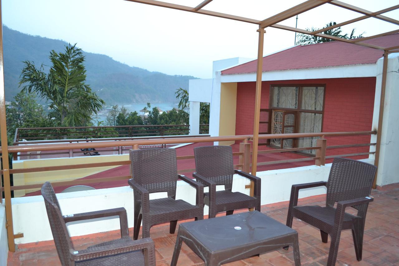 Raj Cottage Ganga Vatika Rishīkesh Dış mekan fotoğraf