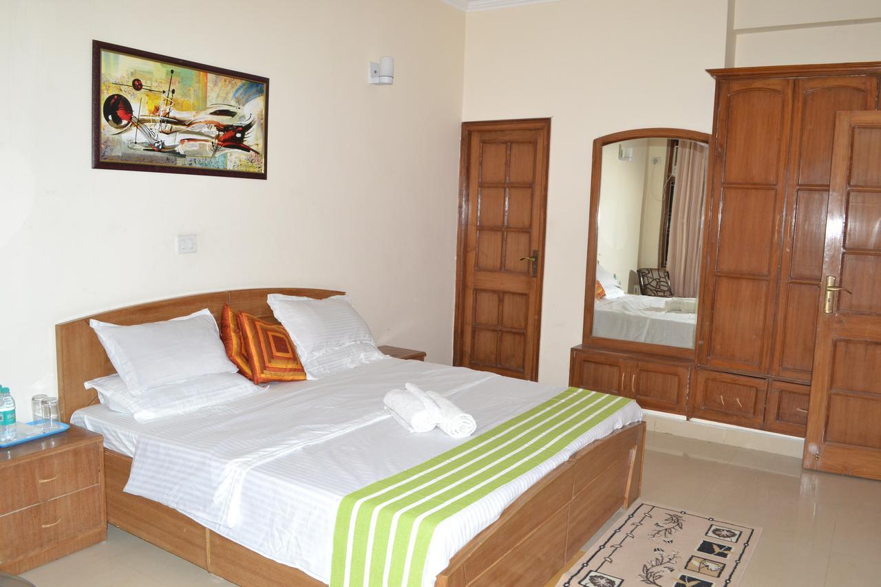 Raj Cottage Ganga Vatika Rishīkesh Dış mekan fotoğraf