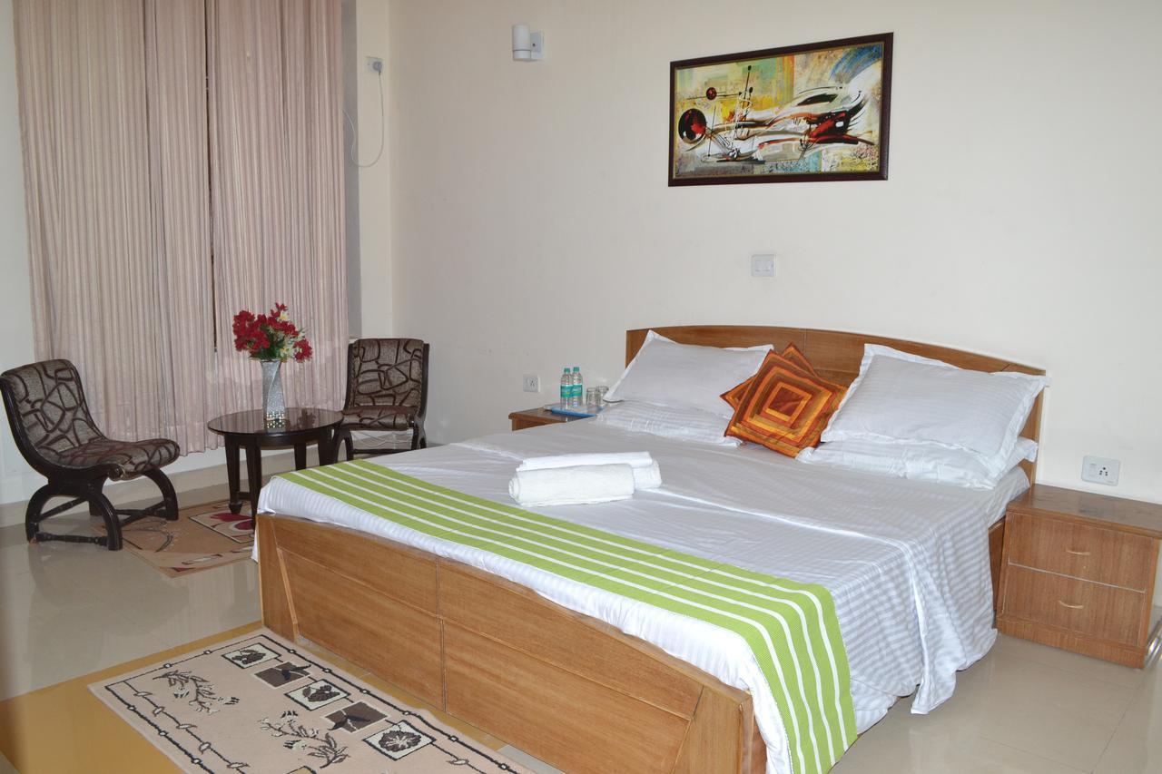 Raj Cottage Ganga Vatika Rishīkesh Dış mekan fotoğraf