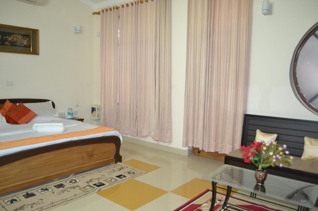 Raj Cottage Ganga Vatika Rishīkesh Dış mekan fotoğraf