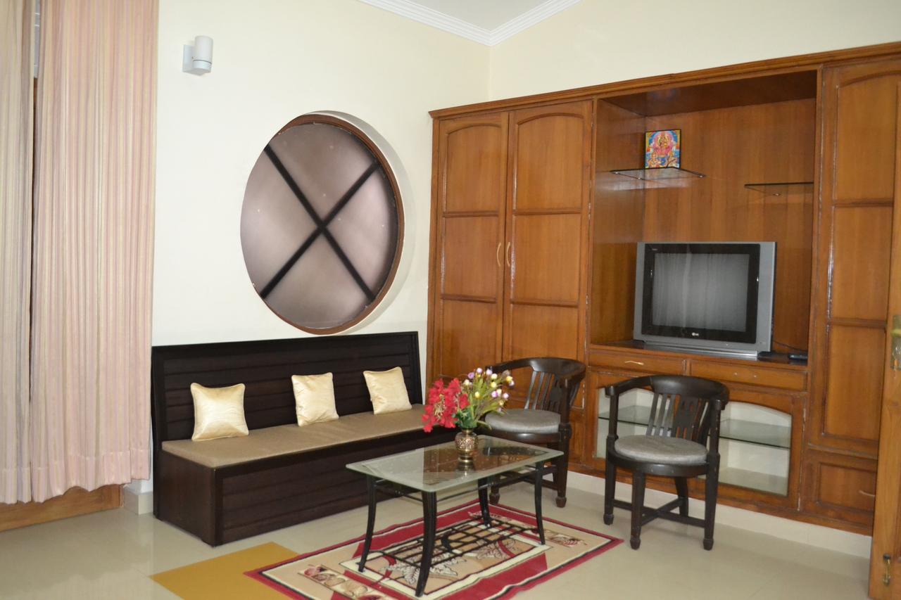 Raj Cottage Ganga Vatika Rishīkesh Dış mekan fotoğraf