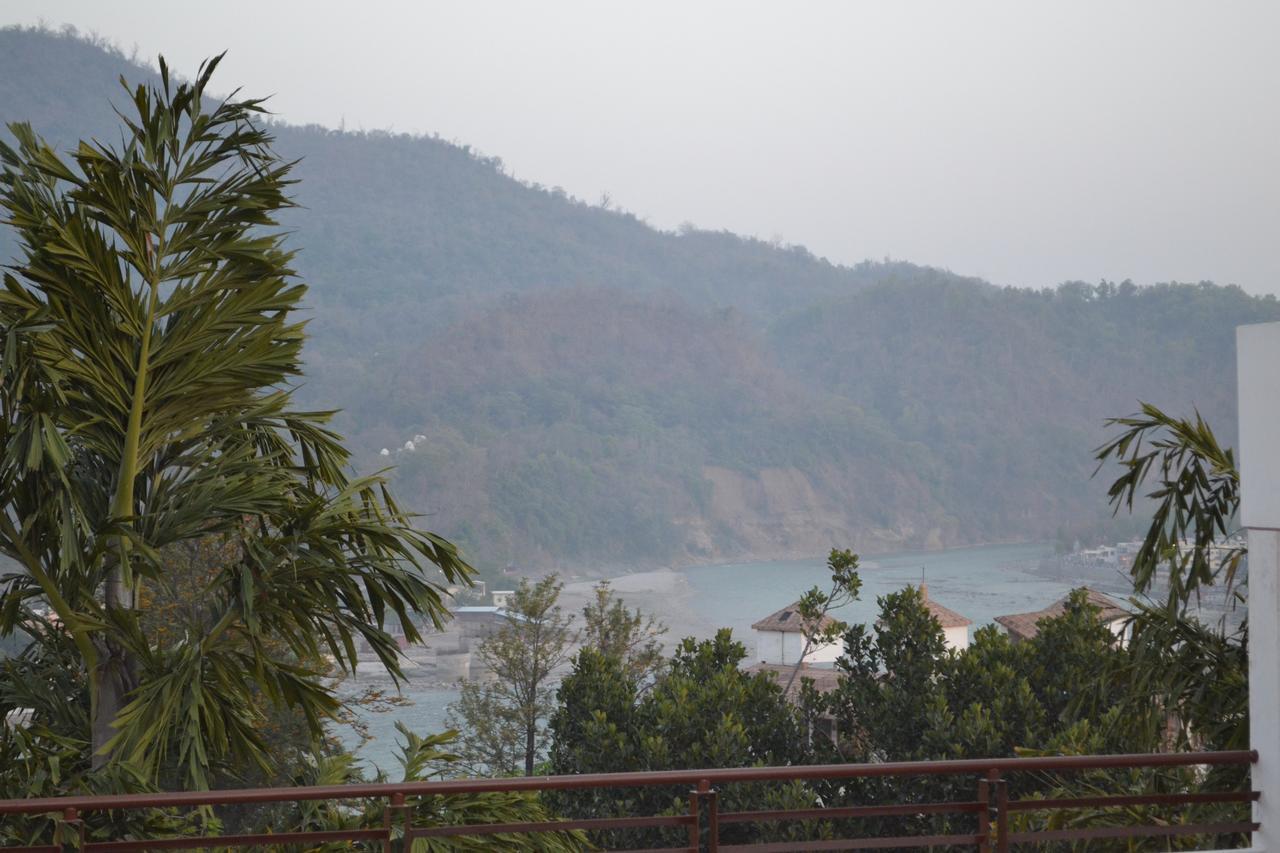 Raj Cottage Ganga Vatika Rishīkesh Dış mekan fotoğraf