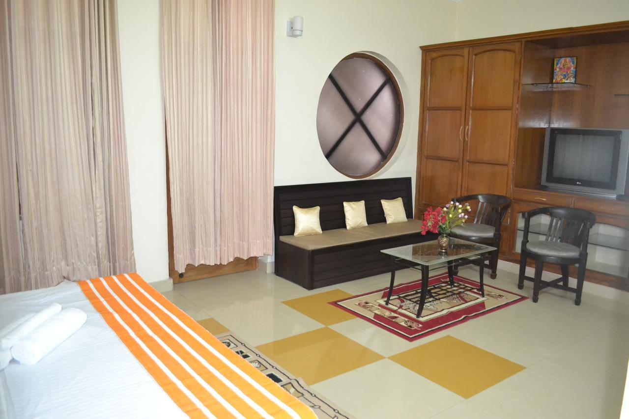 Raj Cottage Ganga Vatika Rishīkesh Dış mekan fotoğraf