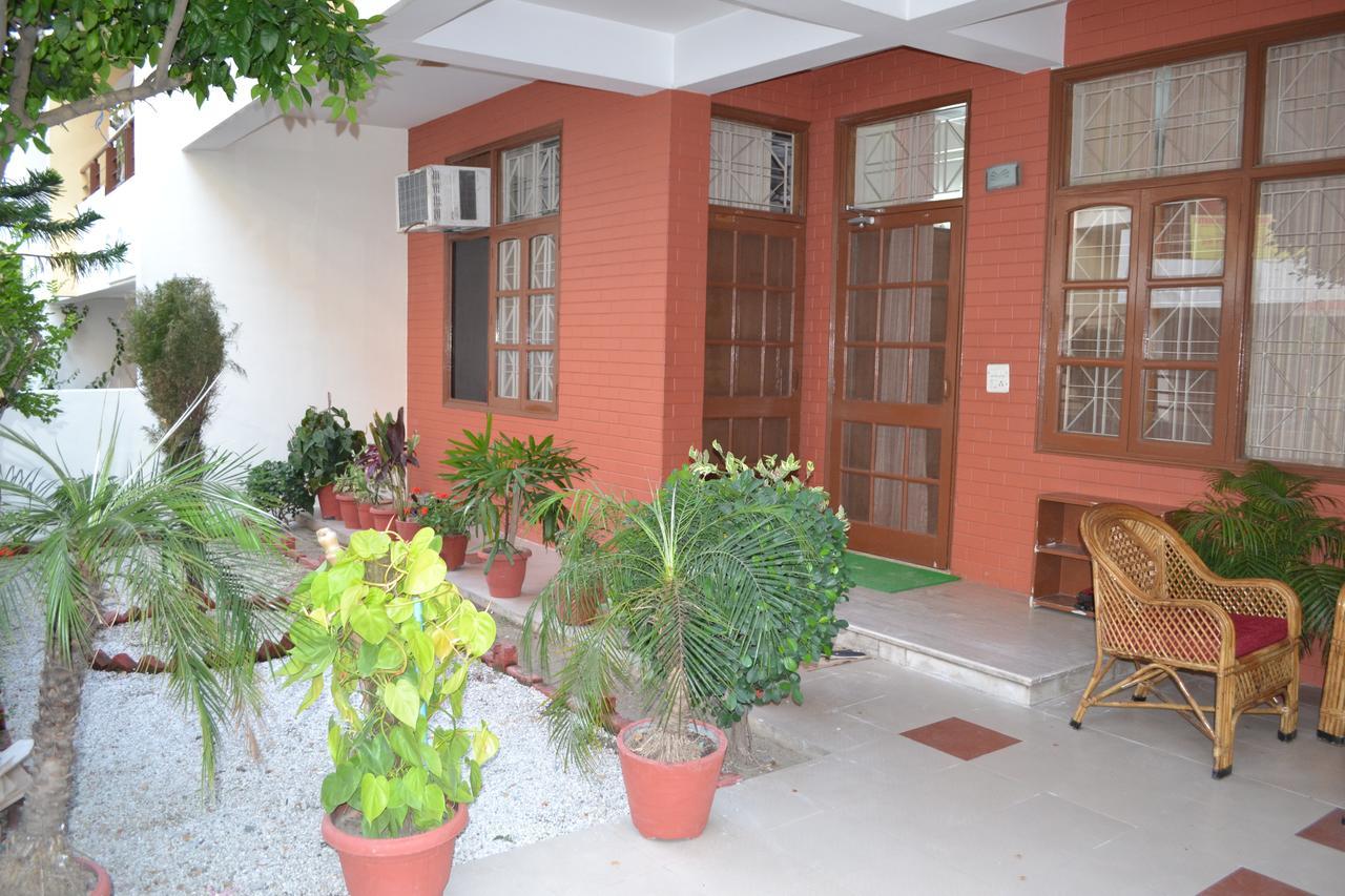 Raj Cottage Ganga Vatika Rishīkesh Dış mekan fotoğraf