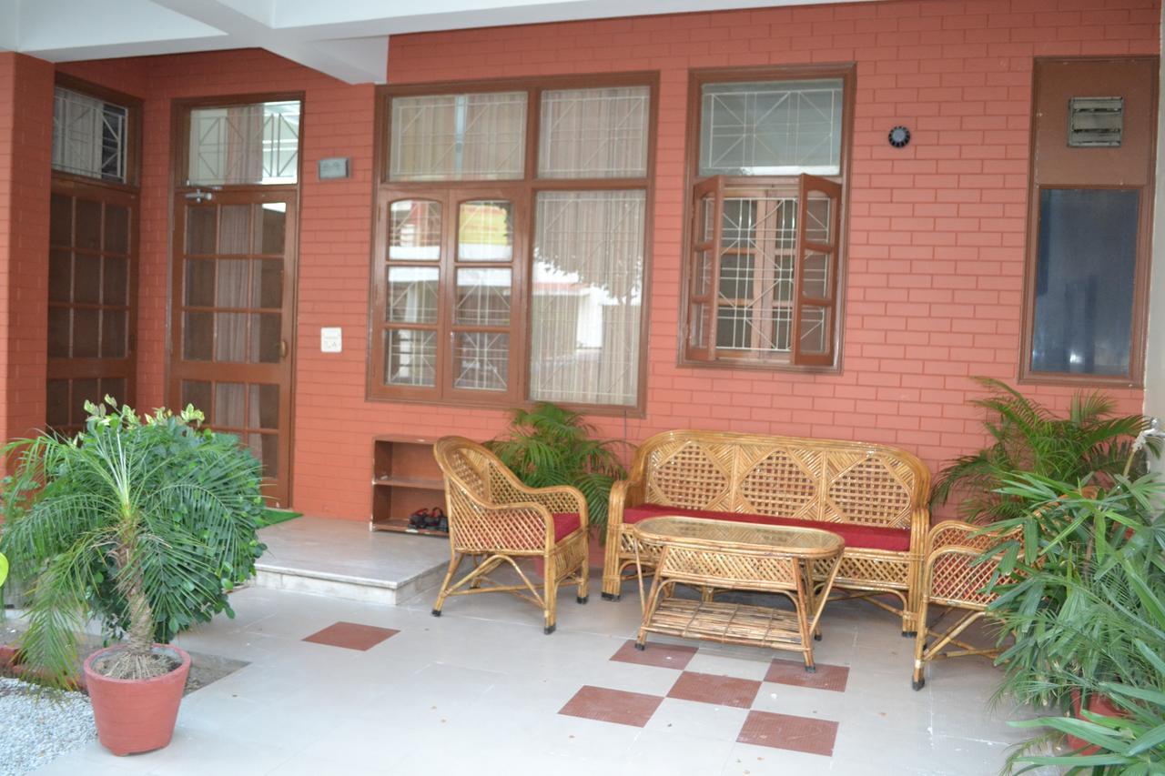 Raj Cottage Ganga Vatika Rishīkesh Dış mekan fotoğraf