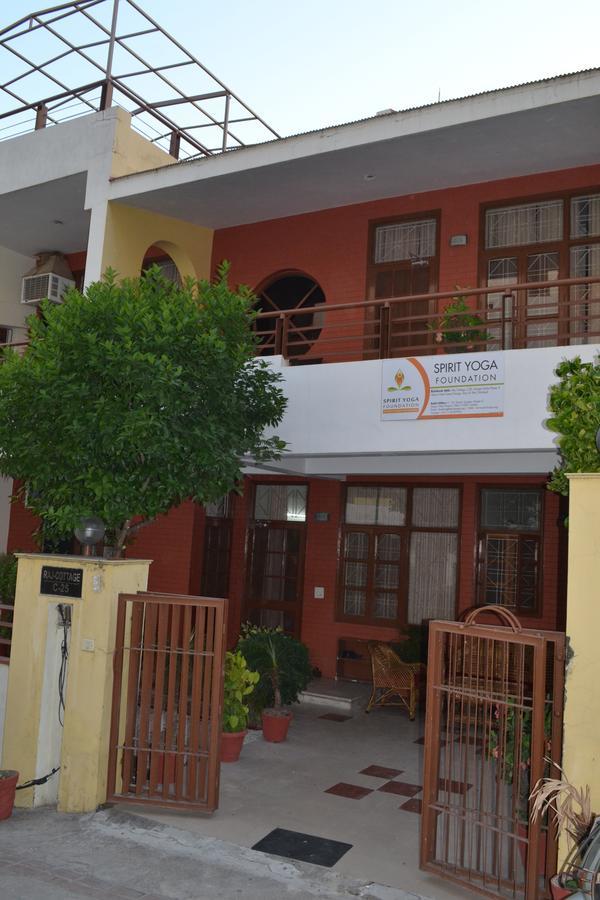 Raj Cottage Ganga Vatika Rishīkesh Dış mekan fotoğraf