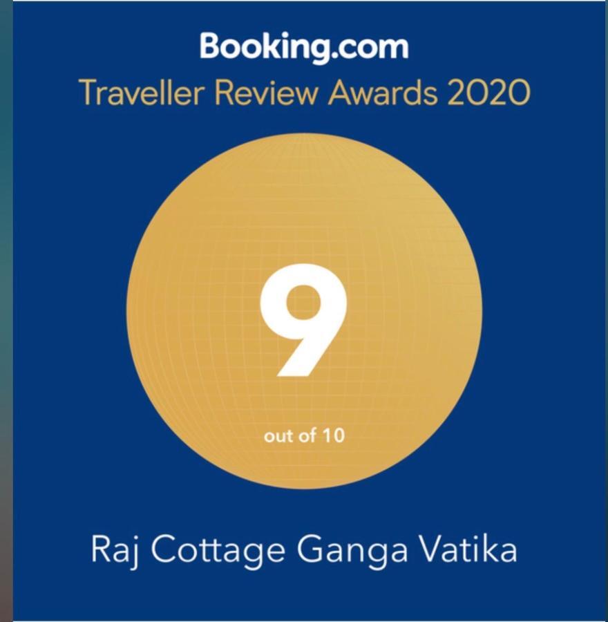 Raj Cottage Ganga Vatika Rishīkesh Dış mekan fotoğraf